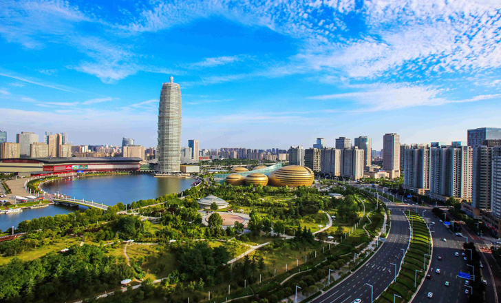 喜大普奔 2018年鄭州優良天數將超200天